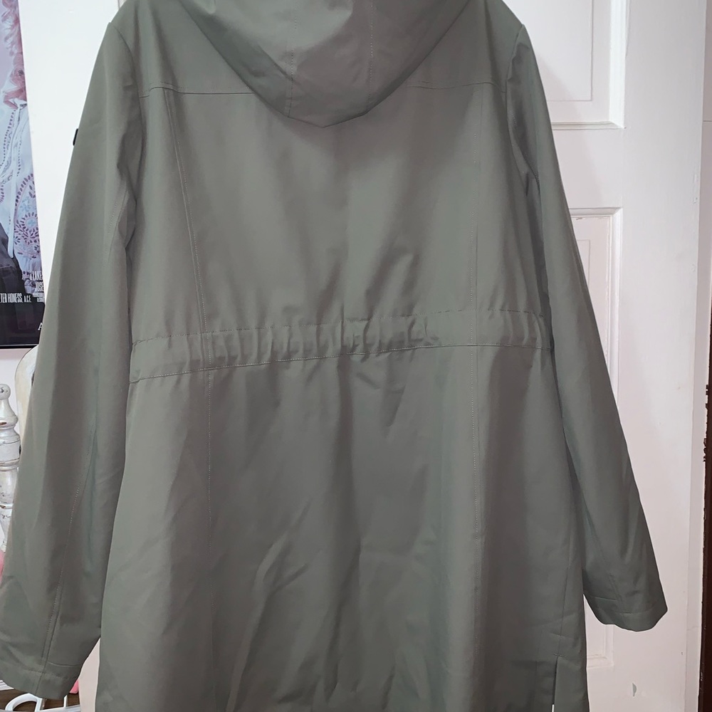 Sam Edelman Rain Jacket - Picture 2 of 6